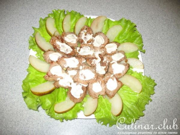 закуска "Дюшес" 