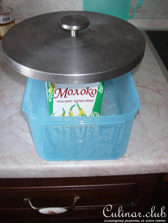 Соленая рыбка