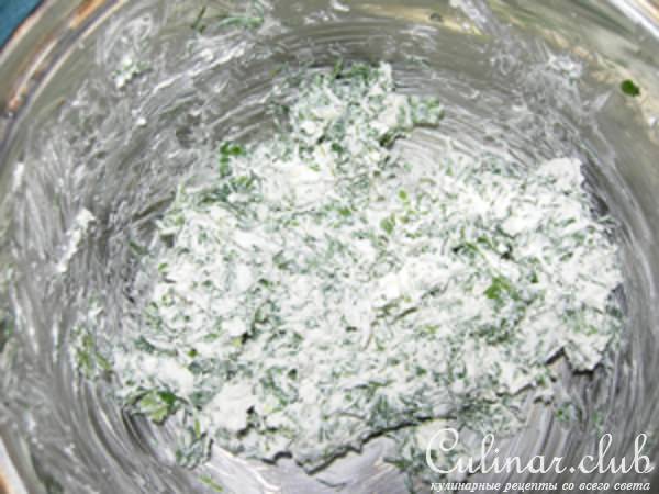 сырно куриный рулет