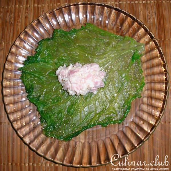 САЛАТНЫЕ ГОЛУБЦЫ
