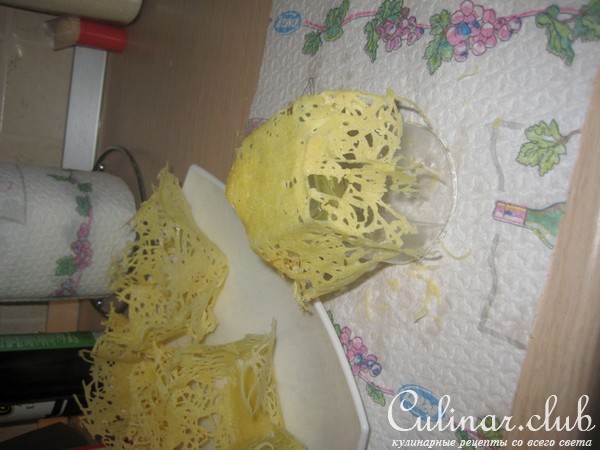 Сырная корзинка