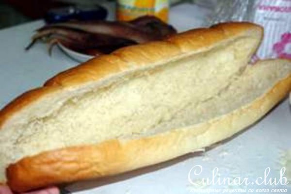 Волшебный батон