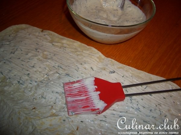 Чипсы из лаваша
