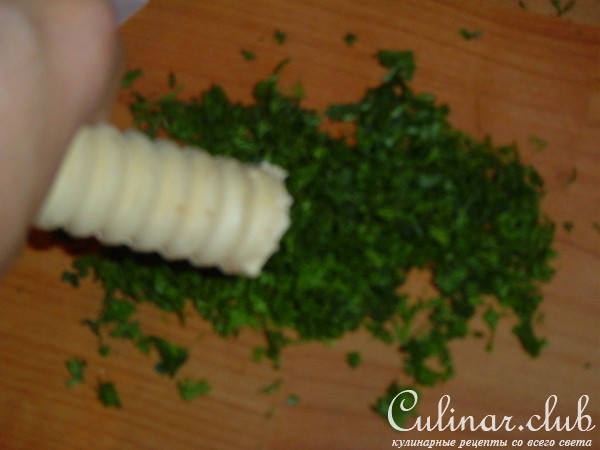 Трубочки закусочные