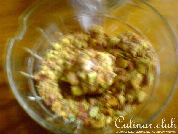 Закусочные шарики