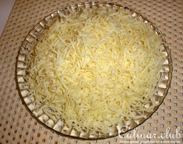 СЫР С АНАНАСОМ