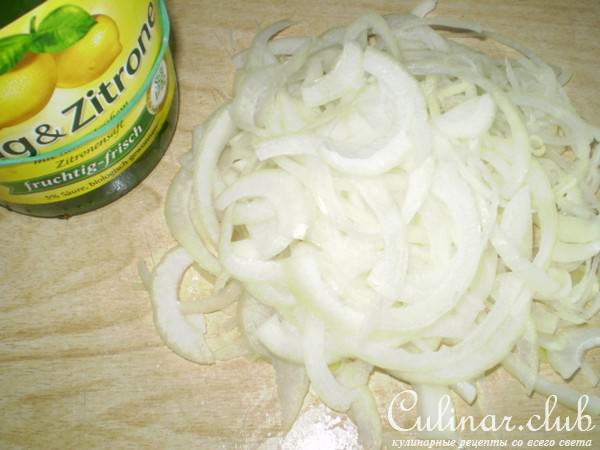 острая закуска из куриных желудков