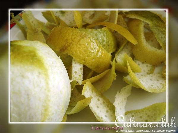 ЛИМОНЫ солёные как очарование марокканской кухни (с небольшими изменениями в виде дополнений)