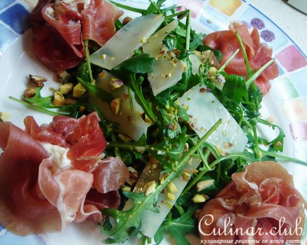 Мешочки из сыровяленого мяса