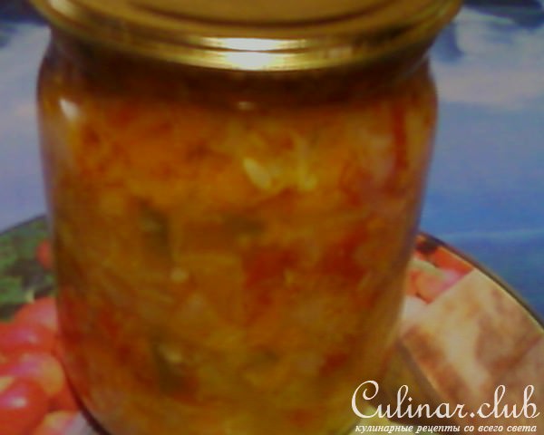 Солянка"Овощная"