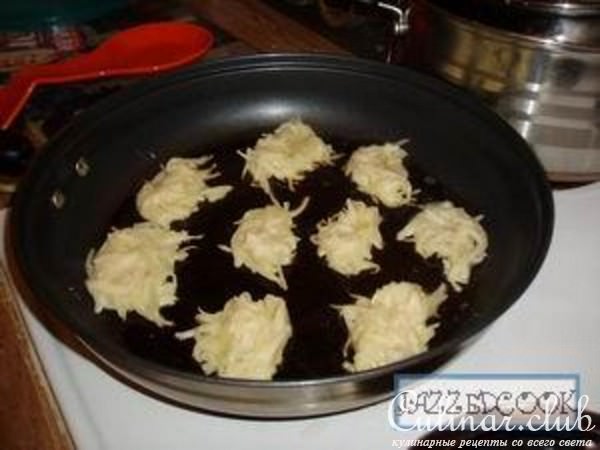 Паучки с лососем