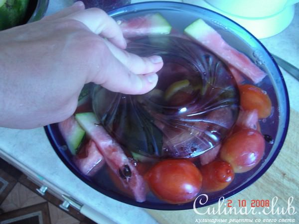 Ассорти на закуску