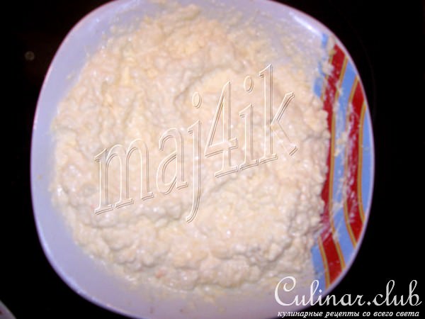 Мой Печёночный тортик