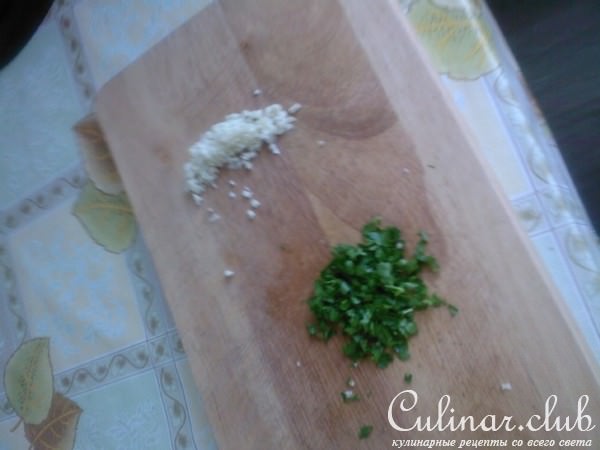 САЛАТ ИЗ БАКЛАЖАН(1001СПОСОБ).