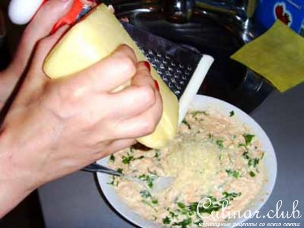 Яичный салатик для мамы (мама - это я)
