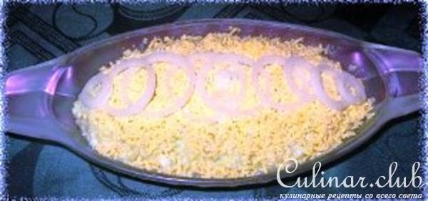 Форшмак без селедки