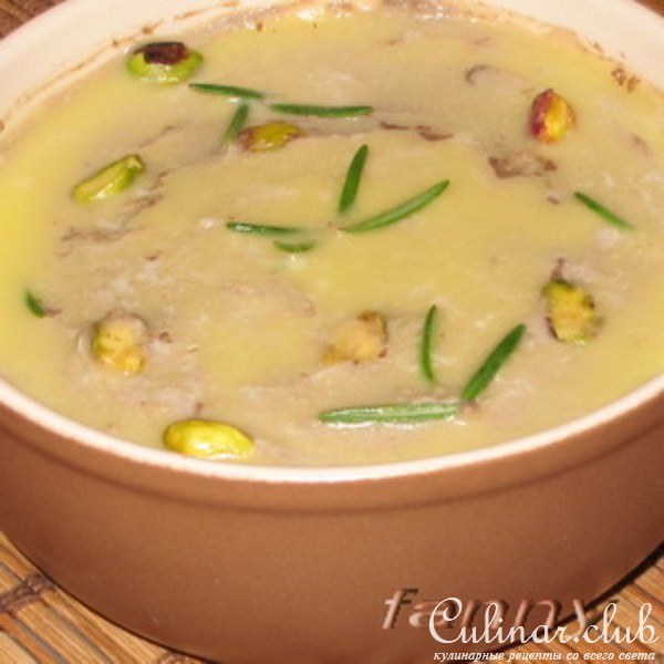 Паштет из куриной печени