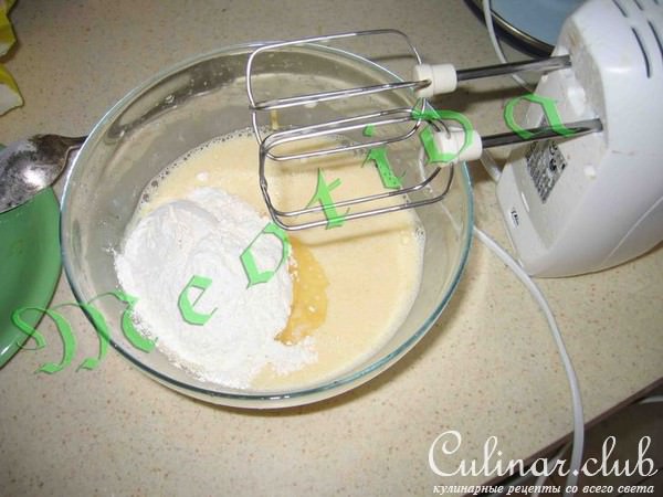 Закусочный рулетик