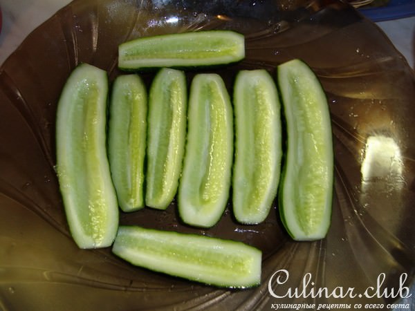 Легкий перекус