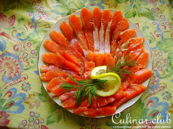 Золотая рыбка (почти в прямом смысле) 