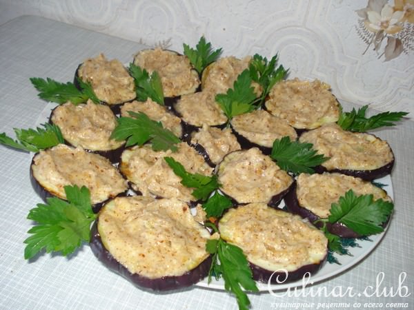Закуска по - гречески