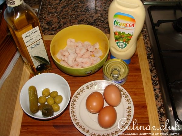 вариант ФАРШИРОВАНЫХ ЯИЦ