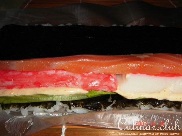 Урамаки (Uramaki)