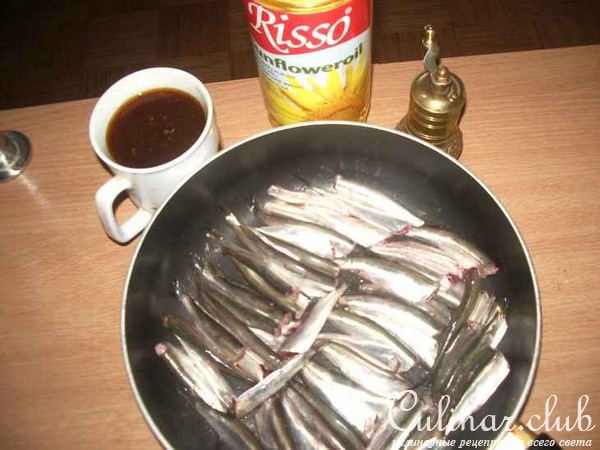 шпроты дома