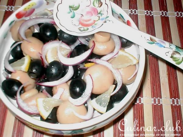 ПРАЗДНИЧНЫЕ МАСЛИНЫ