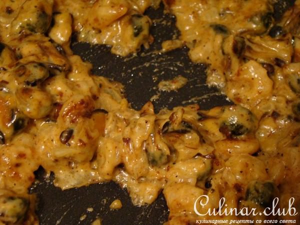 Закуска Морепродукты "Вкуснятина"