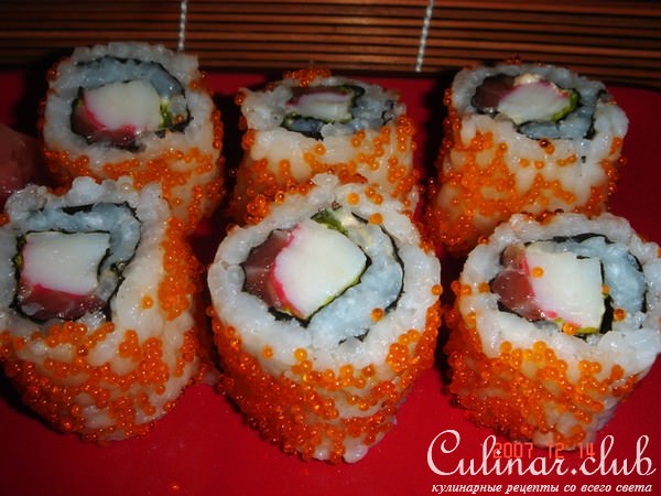 Урамаки (Uramaki)
