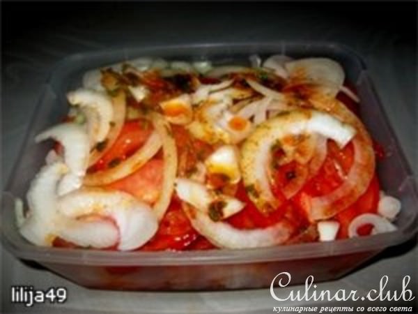 Закусочка вкусная