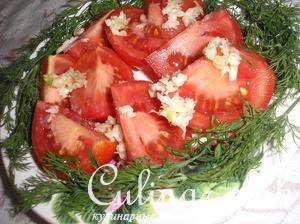 Помидорки закусочные 