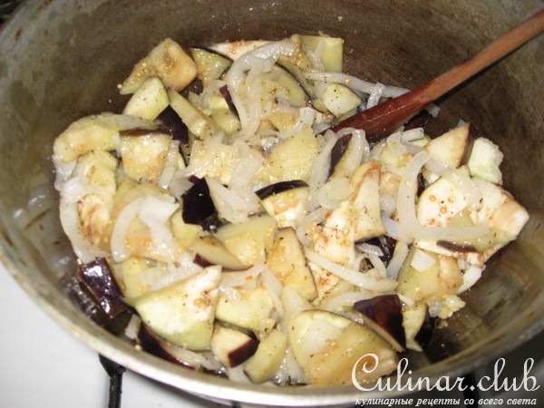 Соус-закуска из баклажан "Закусон"