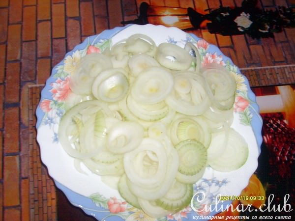 РЫБА ПО - ФРАНЦУЗКИ