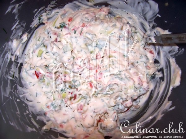 Нежнейшая овощная шарлотка "Божья Коровка В Красной Шапочке На Маковом Поле"