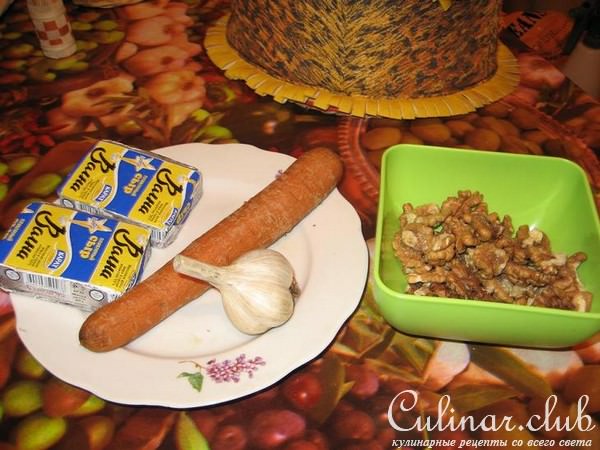 Сырные шарики