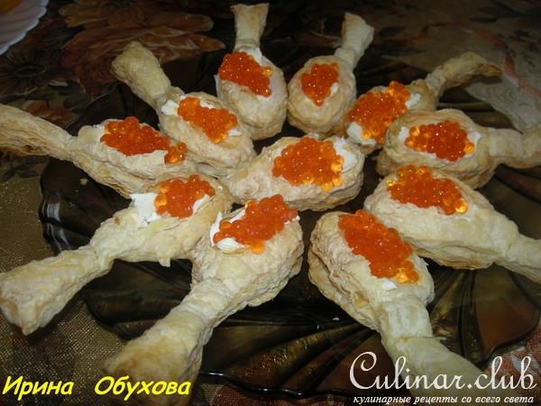 Давайте есть икру ложками