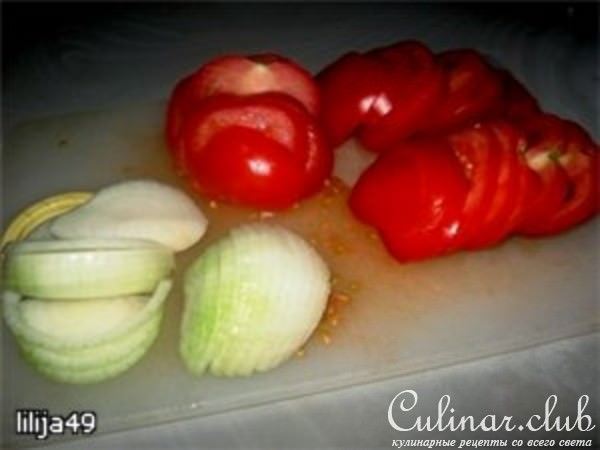 Закусочка вкусная
