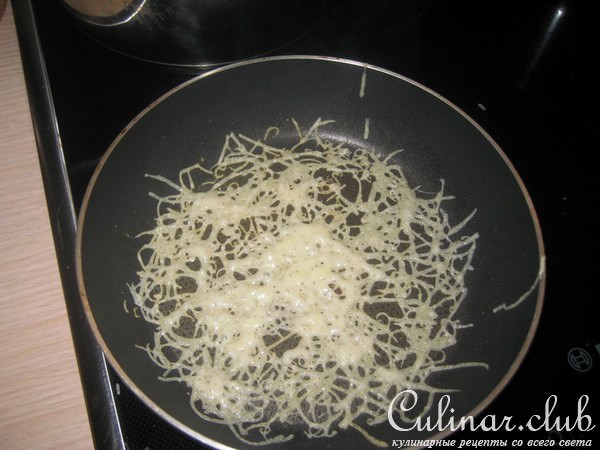 Сырная корзинка