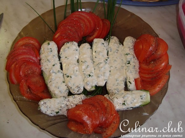 Легкий перекус