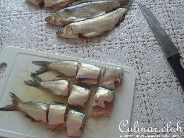 пелядь маринованая 3х часовая
