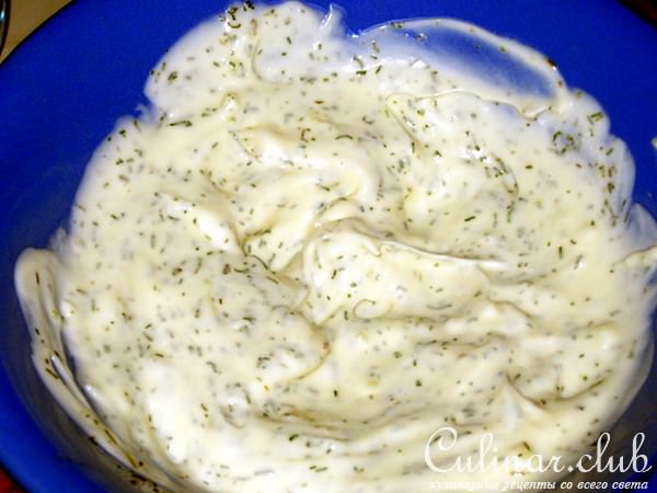 кабачковый торт