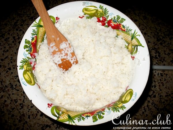 ВЕГЕТАРИАНСКИЕ СУШИ-МАКИ