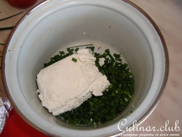 Легкий перекус