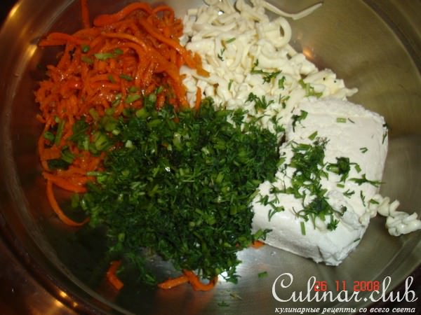 Корзиночки-вкусняшки