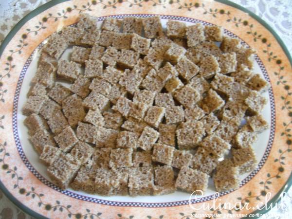 Закуска свекольно-селедочная