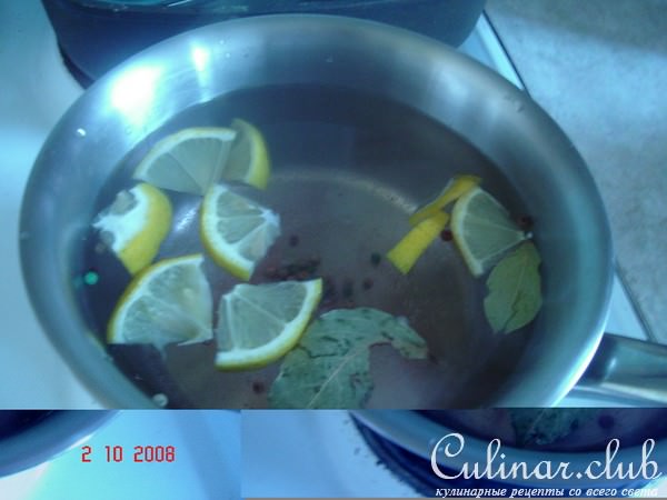 Ассорти на закуску