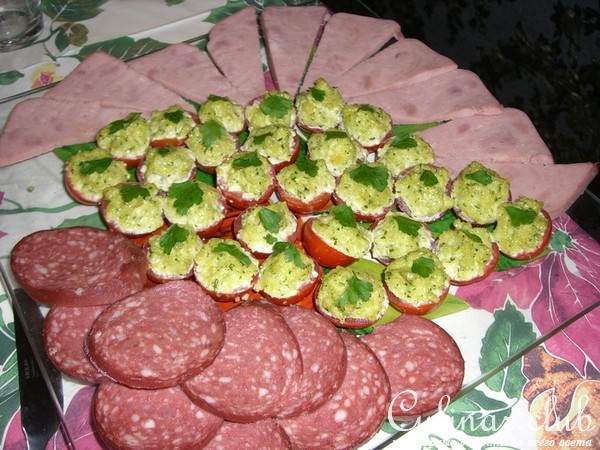 Черри с начинкой! (Вариант)