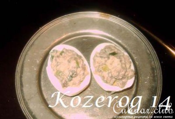 САРДИНОВАЯ НАМАЗКА